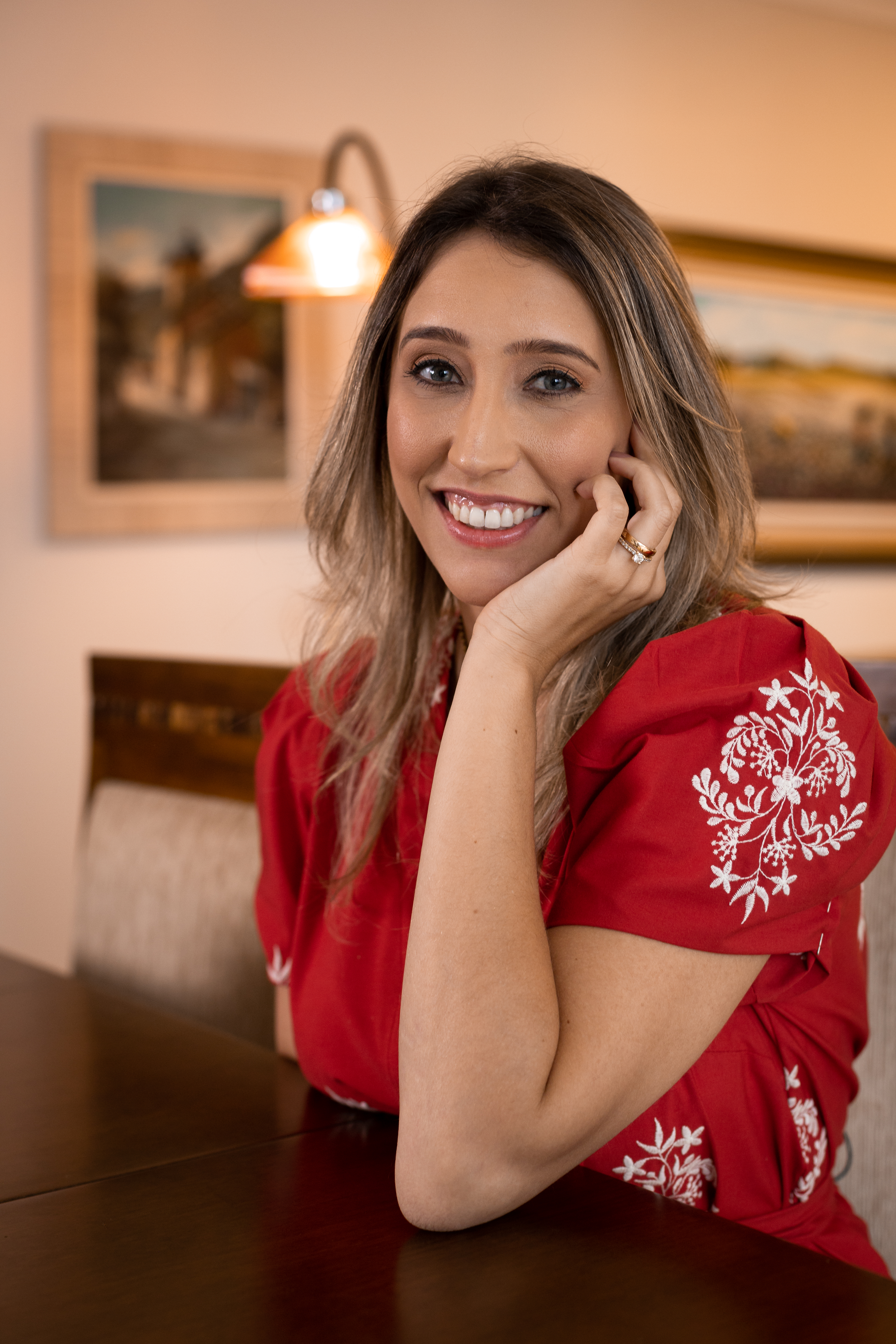 Caroline Faria